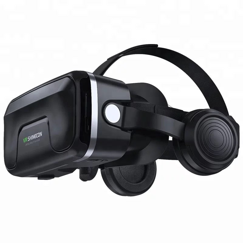 4K UHD 7th Generation Multi Game VR Head Set with built in Dolby Sound - Virtual Reality Game Goggles - My Store