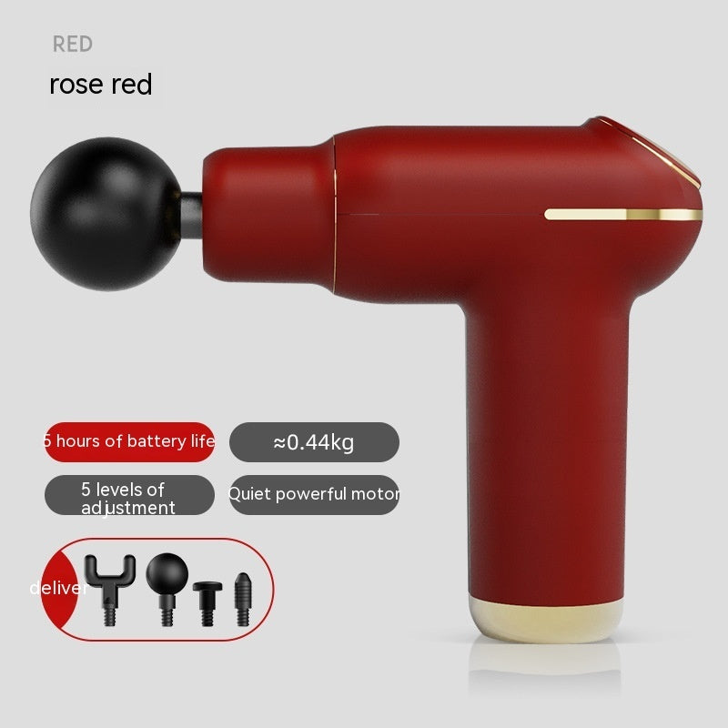 Handheld High Power Therapy Massage Massage Gun - 8 Colours available - My Store