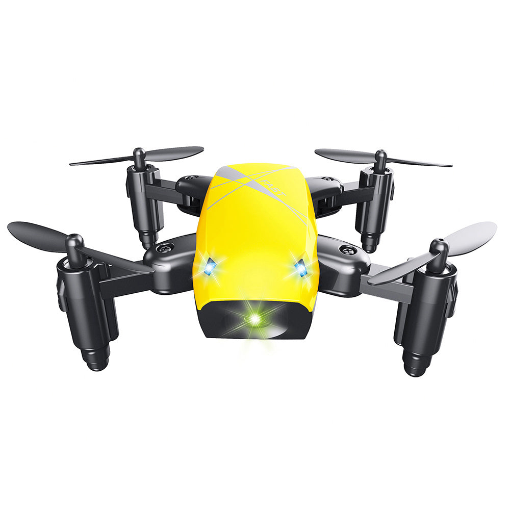 Micro Foldable RC Drone Quadcopter Toys With Camera - My Store