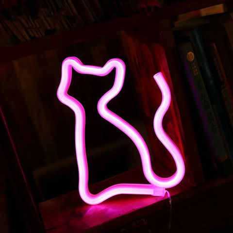 LED Neon Sign Night Light Home Decor - My Store