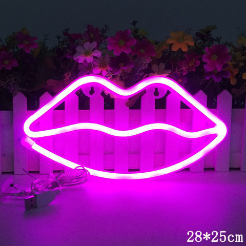 LED Neon Sign Night Light Home Decor - My Store