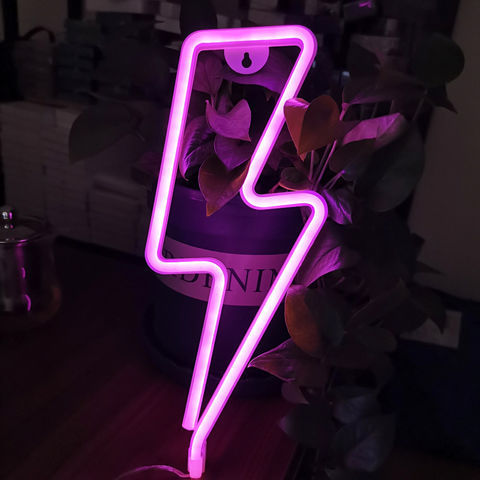 LED Neon Sign Night Light Home Decor - My Store