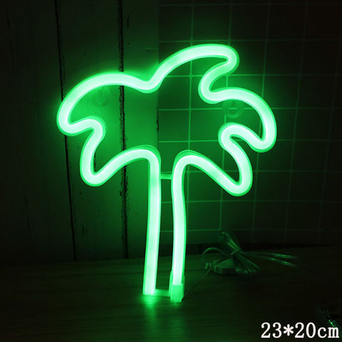 LED Neon Sign Night Light Home Decor - My Store