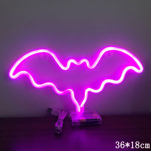 LED Neon Sign Night Light Home Decor - My Store