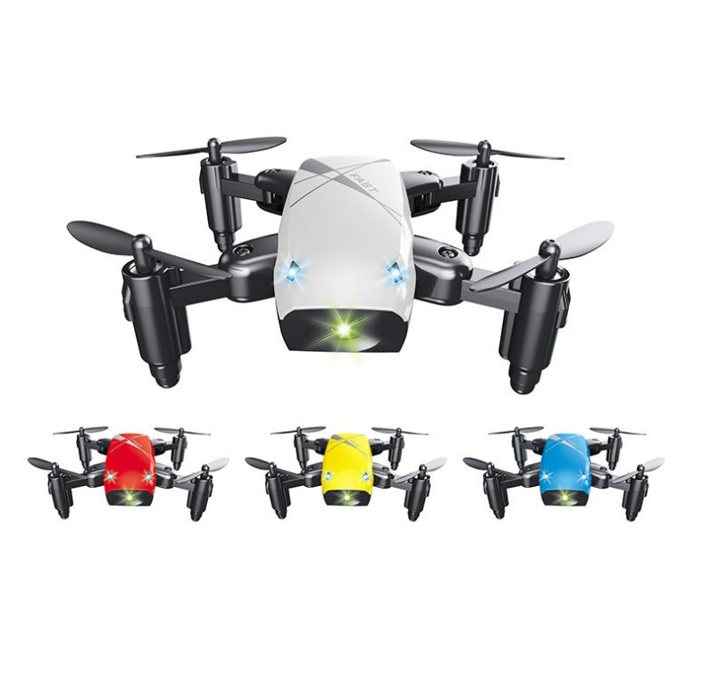 Micro Foldable RC Drone Quadcopter Toys With Camera - My Store