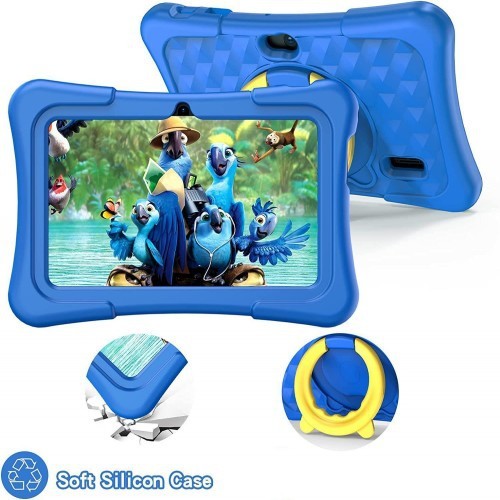 7-Inch A133 Quad-Core Mini Children Tablet - My Store