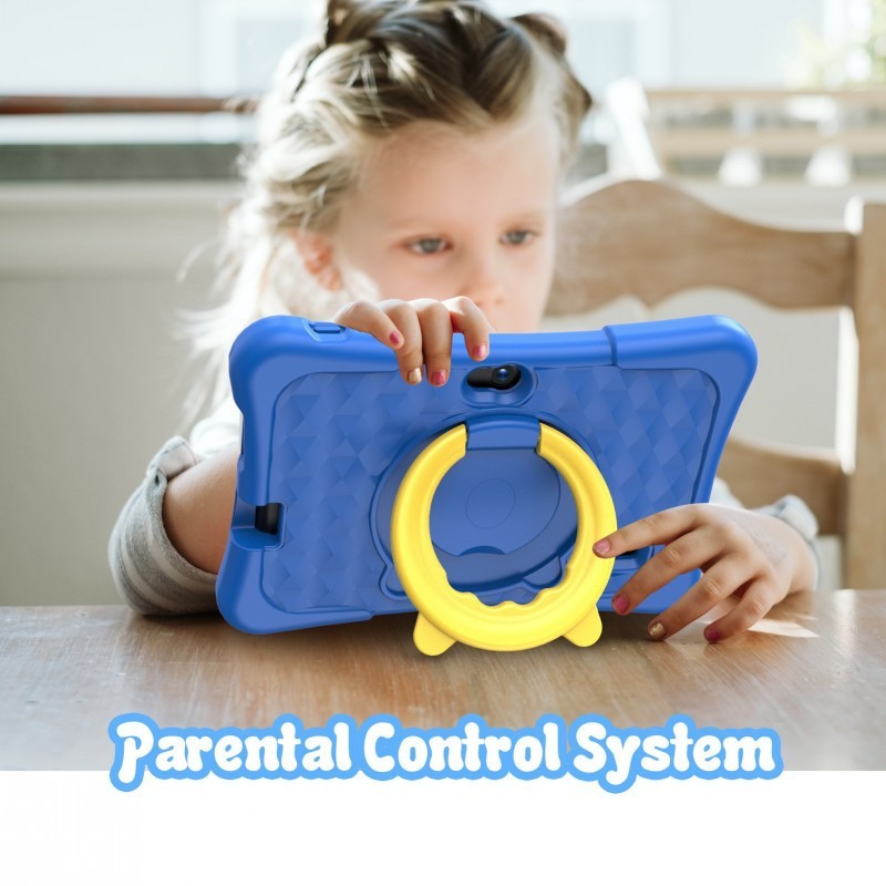 7-Inch A133 Quad-Core Mini Children Tablet - My Store