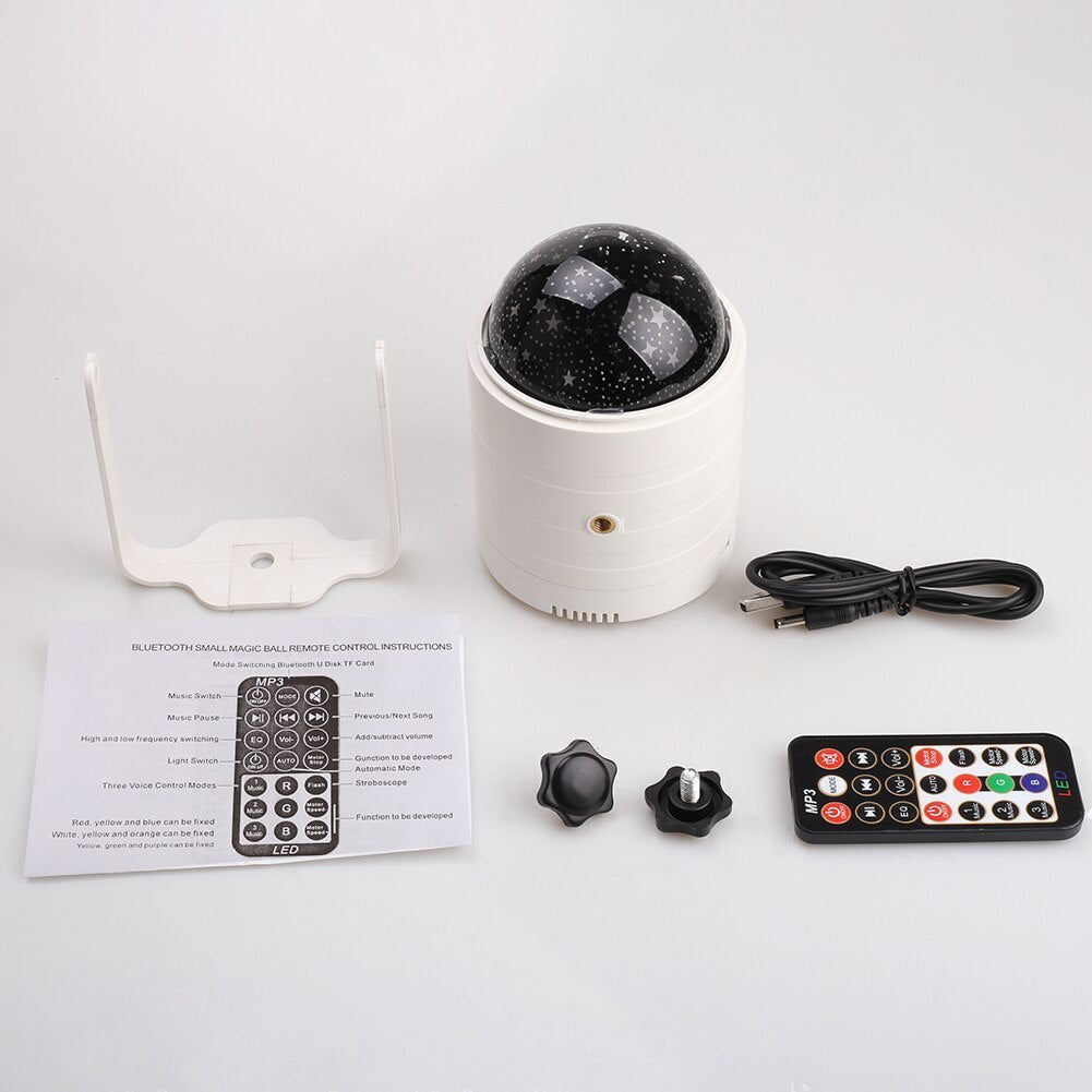 Night Light Of Moon Galaxy Projector - My Store