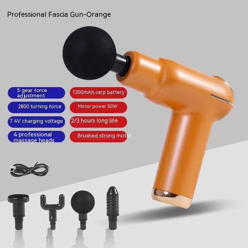 Handheld High Power Therapy Massage Massage Gun - 8 Colours available - My Store