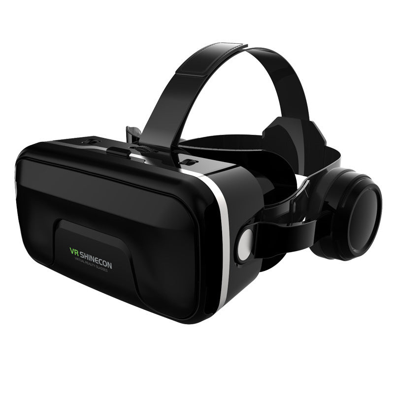 4K UHD 7th Generation Multi Game VR Head Set with built in Dolby Sound - Virtual Reality Game Goggles - My Store
