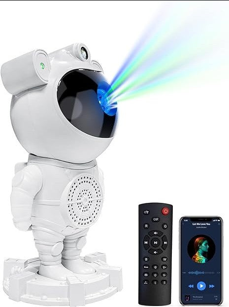 Mini Starry Sky Astronaut Projector - My Store