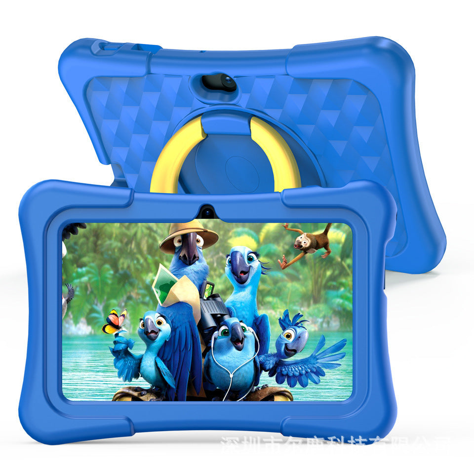 7-Inch A133 Quad-Core Mini Children Tablet - My Store