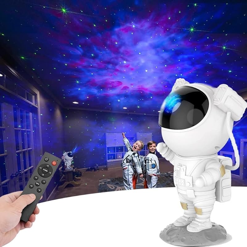 Mini Starry Sky Astronaut Projector - My Store