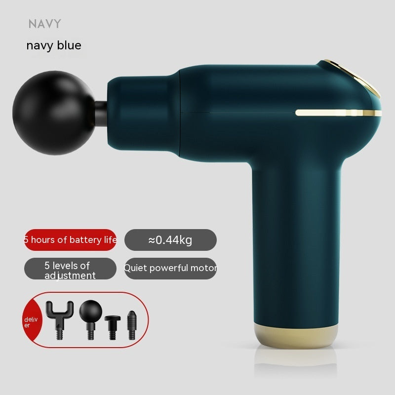 Handheld High Power Therapy Massage Massage Gun - 8 Colours available - My Store