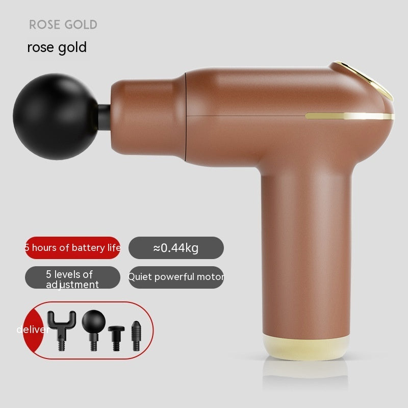 Handheld High Power Therapy Massage Massage Gun - 8 Colours available - My Store