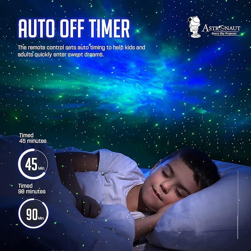 Mini Starry Sky Astronaut Projector - My Store