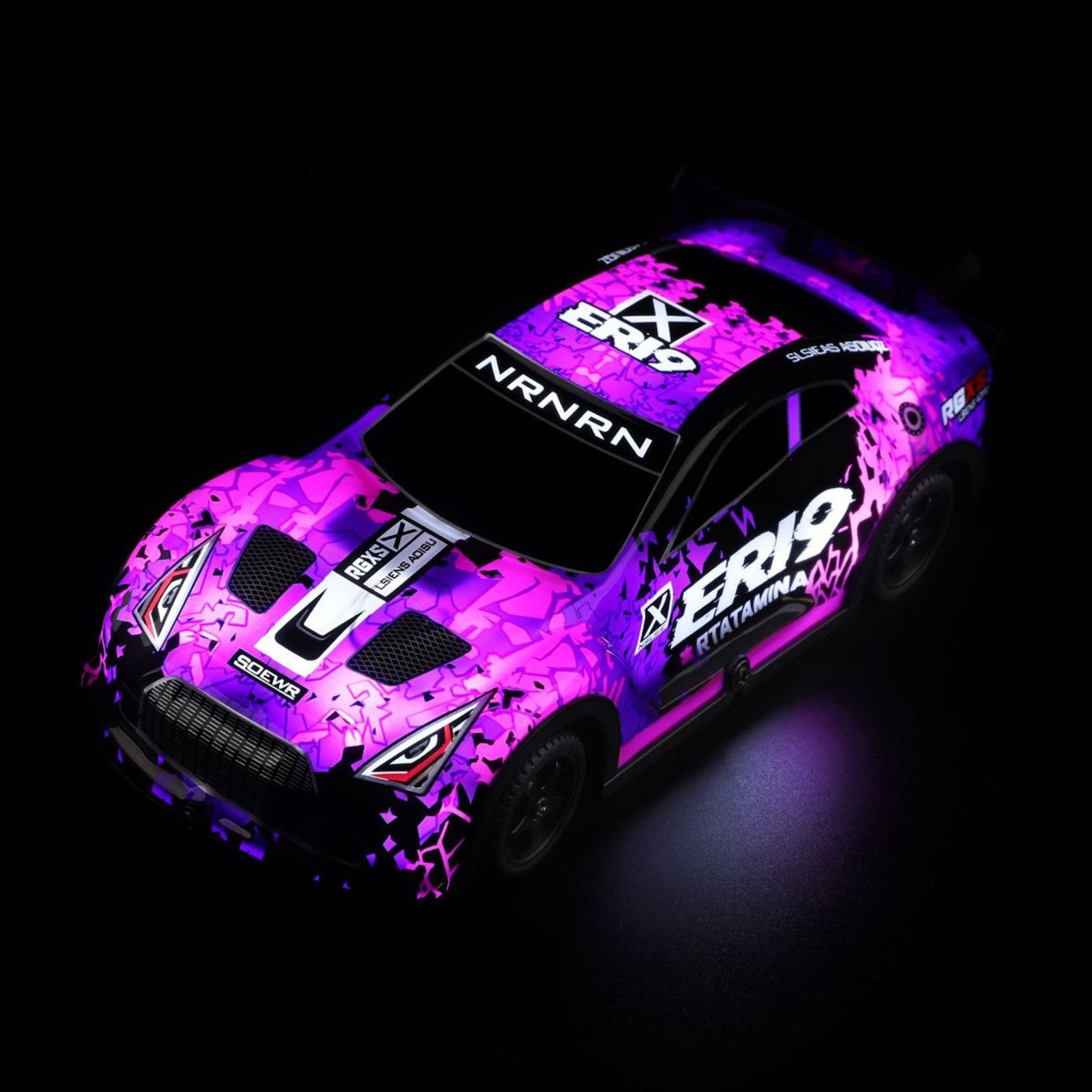 Electric Four-wheel Racing Drift Car Toy - My Store