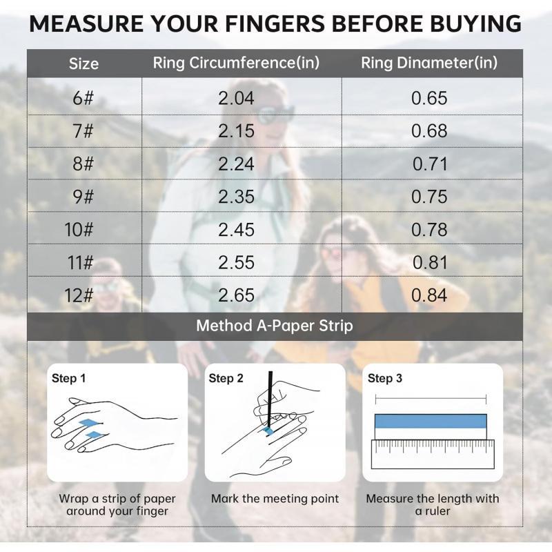 2025 New Smart Ring For Women Luxury Elegant Diamond Moissanite Ring With Visible Tech Core Heart Rate Sleep Tracker Fitness Health Monitor IP68 Waterproof - My Store