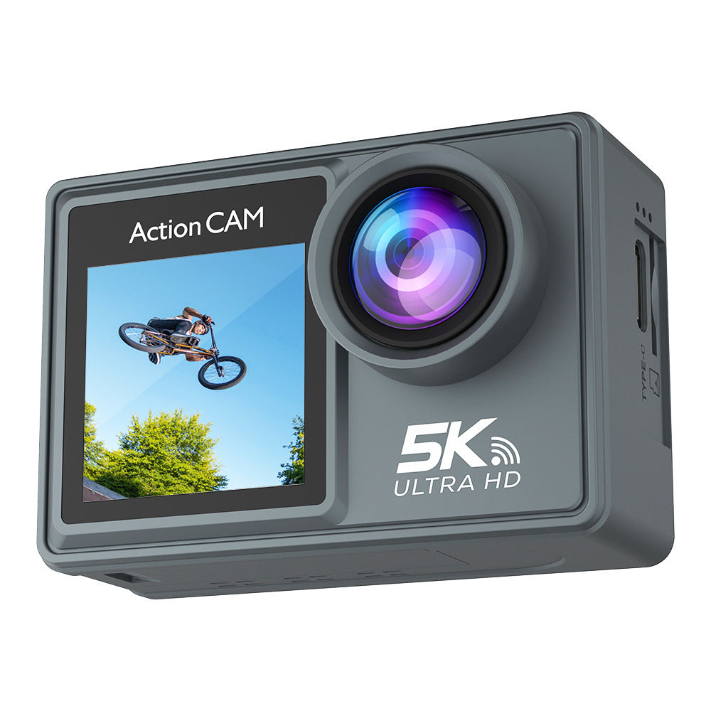 5K Ultra HD WIFI Waterproof (30 Meters) RC Sports Camera - My Store
