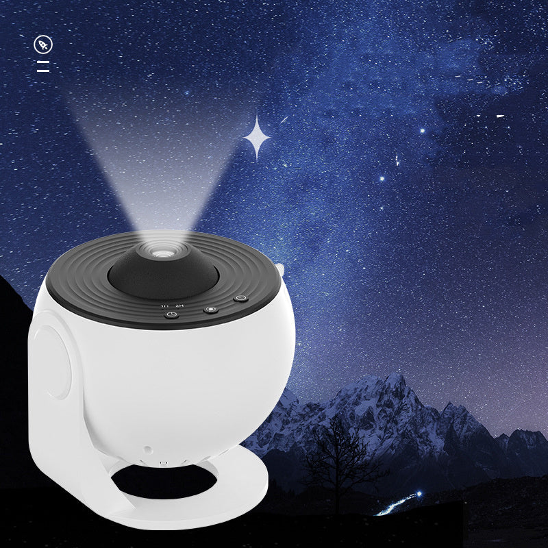 360 Galaxy Planetarium Night Projector Lamp - My Store