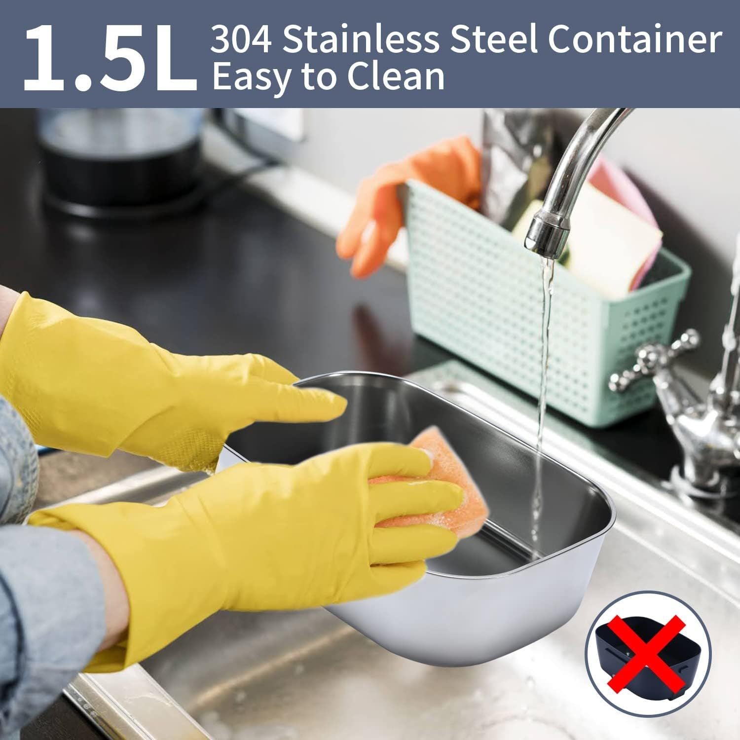 Portable Heated Electric Lunch Box - My Store