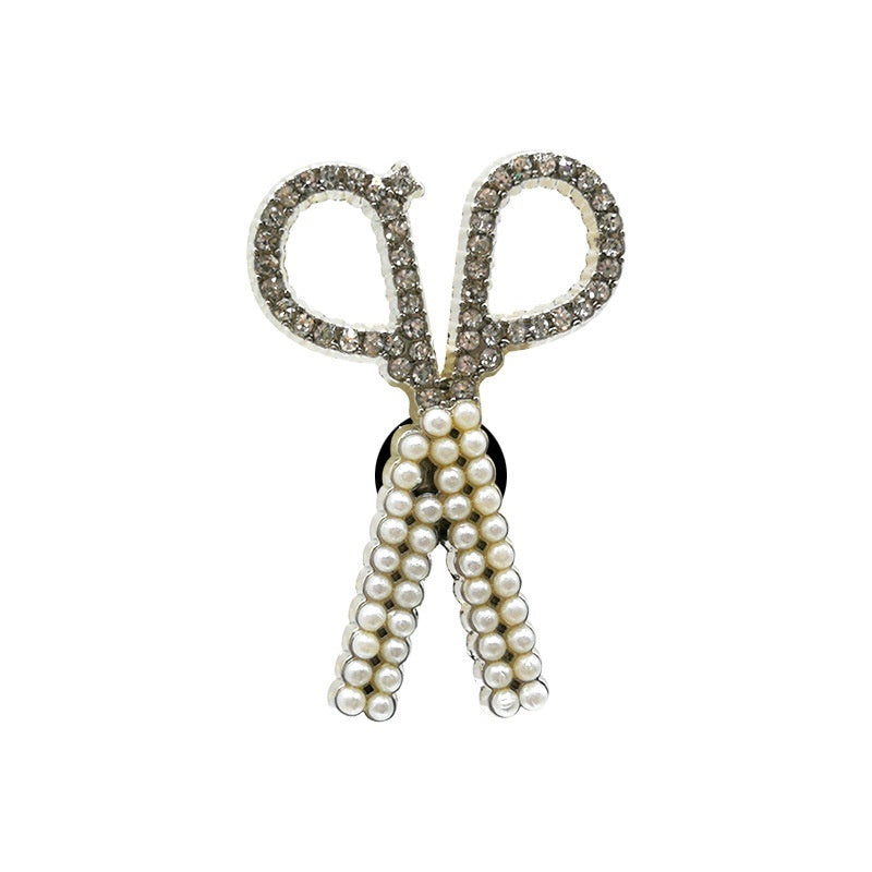 Shoes Metal Shoe Buckle Ornament - My Store