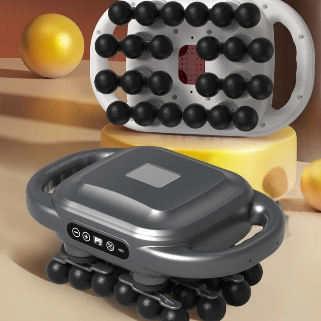 Massage Gun 24 Head Muscle Relaxation Massage Therapy - My Store