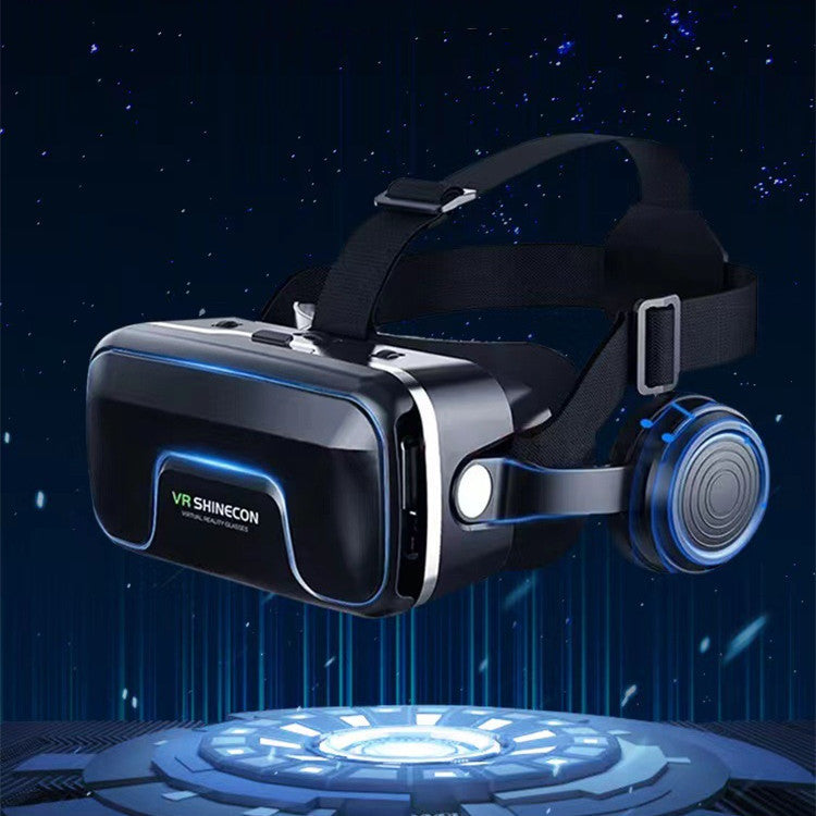4K UHD 7th Generation Multi Game VR Head Set with built in Dolby Sound - Virtual Reality Game Goggles - My Store