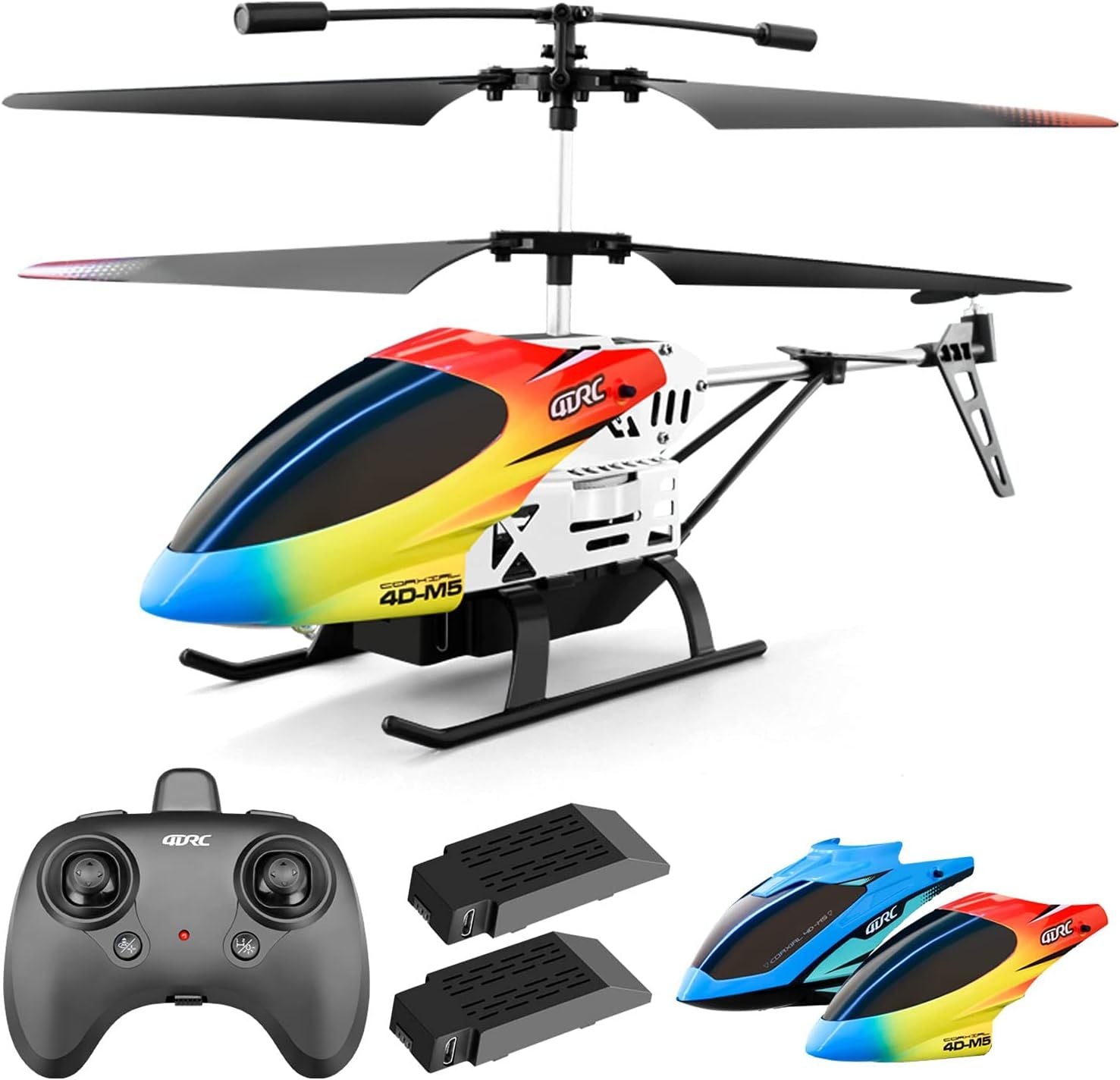 M5 Remote Control Helicopter With Altitude Hold - My Store