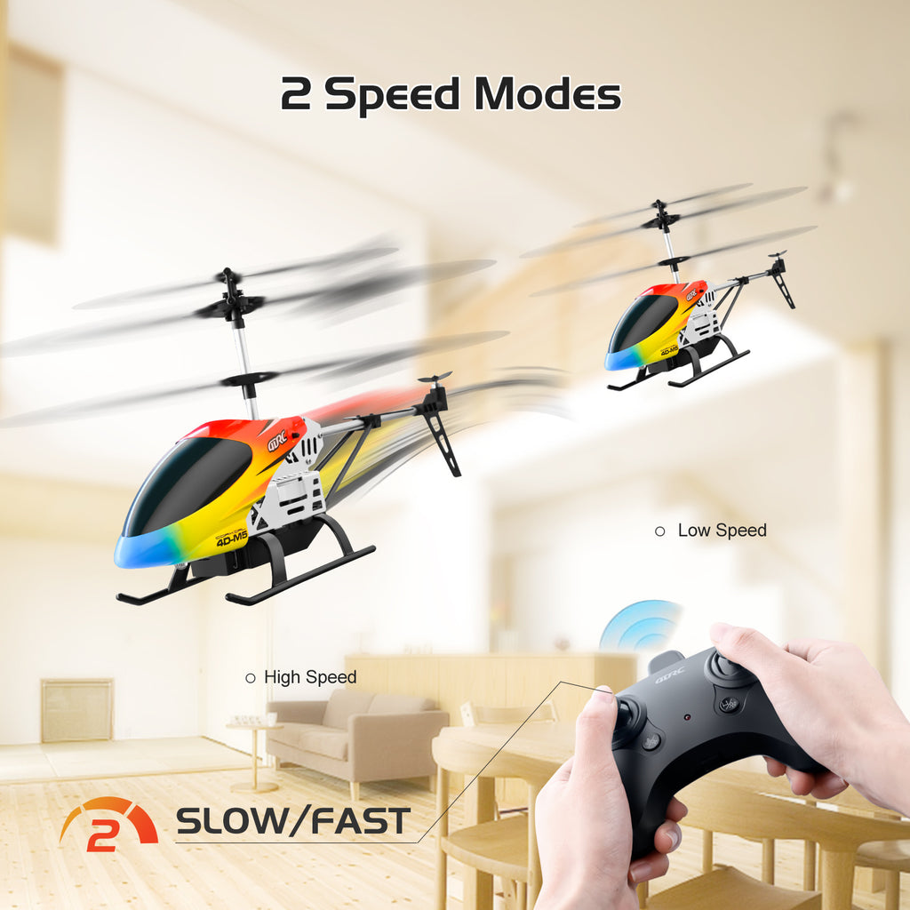 M5 Remote Control Helicopter With Altitude Hold - My Store