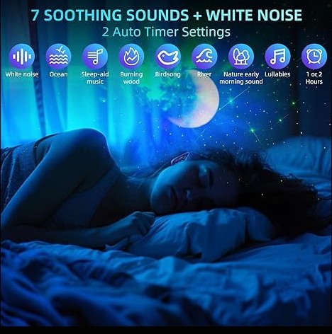 Mini Starry Sky Astronaut Projector - My Store