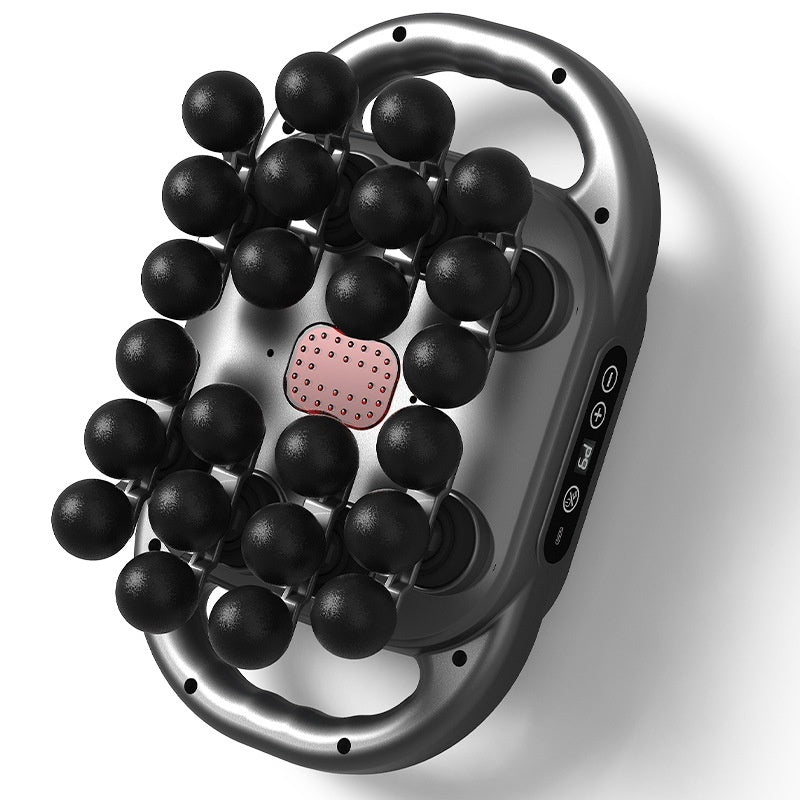 Massage Gun 24 Head Muscle Relaxation Massage Therapy - My Store