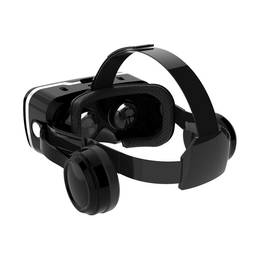 4K UHD 7th Generation Multi Game VR Head Set with built in Dolby Sound - Virtual Reality Game Goggles - My Store