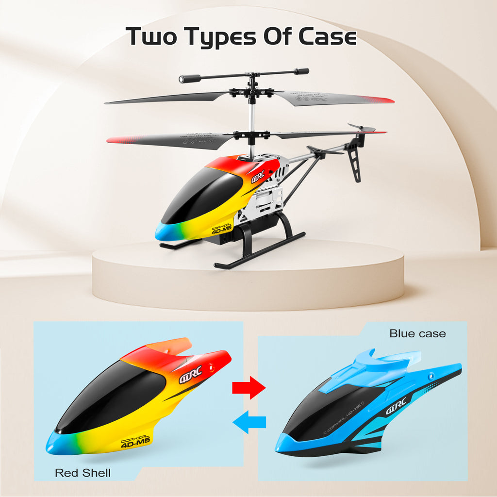 M5 Remote Control Helicopter With Altitude Hold - My Store