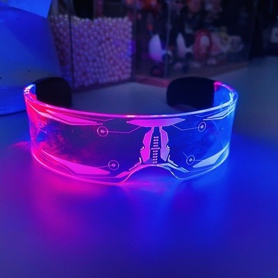 Tech Luminous Futuristic Cool Sunglasses For Kids - My Store
